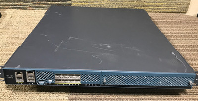 Cisco 5508 Wireless LAN Controller AIR-CT5508-K9 (1x) AIR-PWR-5500-AC