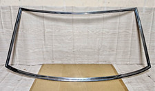 Datsun Nissan 160J 710 Violet Sedan 4 door Rear Windscreen Rear Glass Trim
