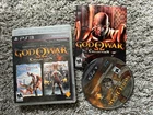 New ListingGod of War Collection (Sony PlayStation 3, 2009) PS3 CIB Excellent Condition