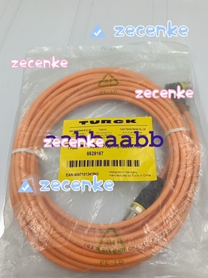 1PCS NEW Turck Cable WKC4.4T-P7X3.1-7.5-RSC4.4T/TXO #GL
