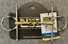 Neue Schule Tranz Angled Lozenge Nelson Running Lever (full cheek gag) - 5.5”