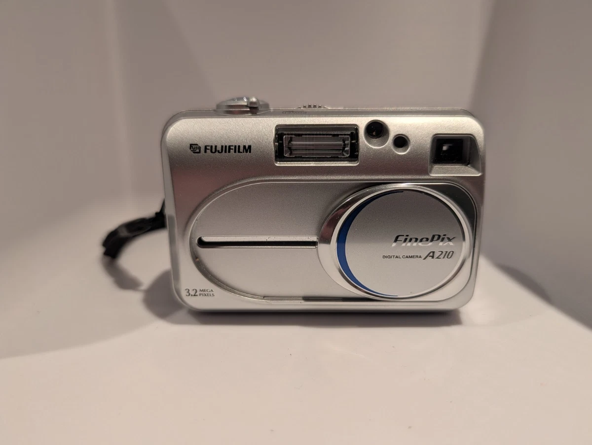 Fujifilm FinePix A210 Digital Cameras for sale | eBay