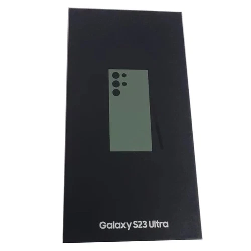 NEW SEALED Samsung Galaxy S23 Ultra 5G SM-S918U 256GB/512GB Factory Unlocked