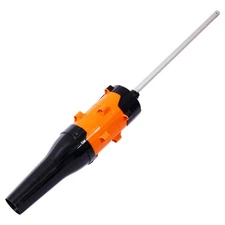 52cc Gas String Trimmer Powerful Brush Cutter with Blower for Versatile Garden