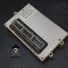 1998 98 Jeep Grand Cherokee 5.2 AT Engine Computer Module ECM ECU PCM 56041515AC