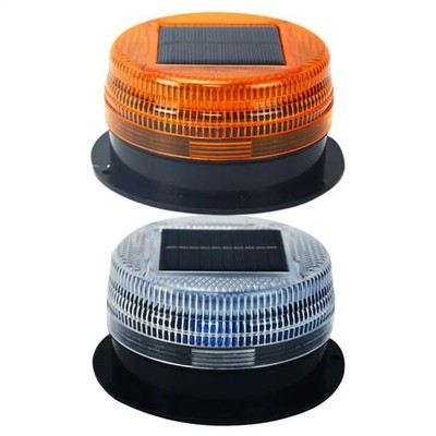 LED Solar Wasserdicht Notfall Blink Stroboskop Licht für Verkehr, Autodach Beaco