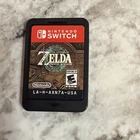 Nintendo Switch The Legend of Zelda Tears of the Kingdom (Game Cartridge Only)