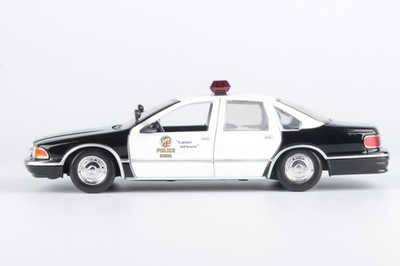 1993 CHEVROLET CAPRICE POLICE 