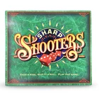 Sharp Shooters Dice Game Milton Bradley MB Complete Near Mint Vintage