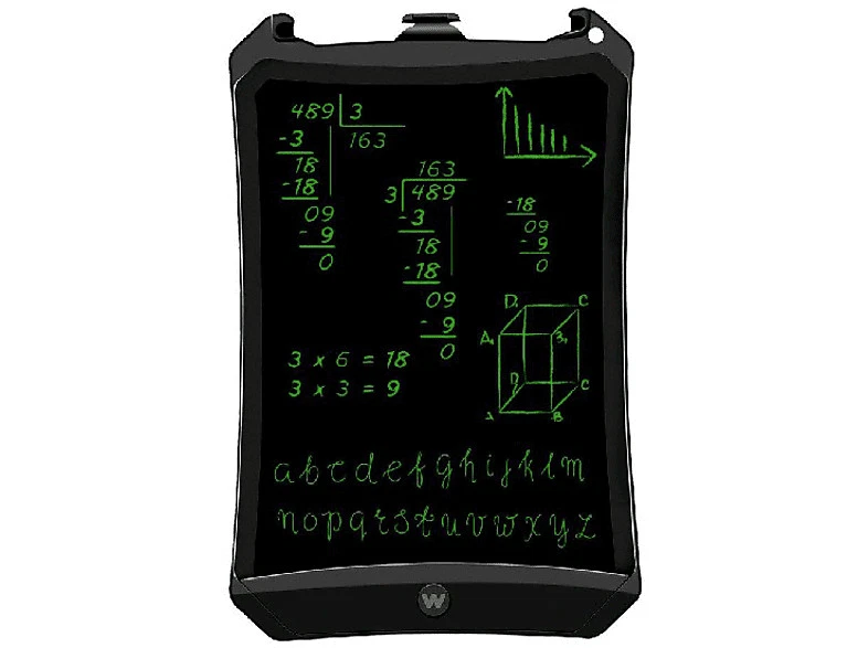 Pizarra electrónica - Woxter Smart Pad 90, 9?, Cristal líquido, Lápiz incluido, - Imagen 2 de 4