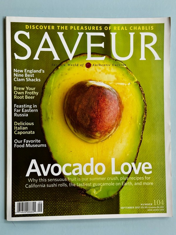 Saveur Magazine