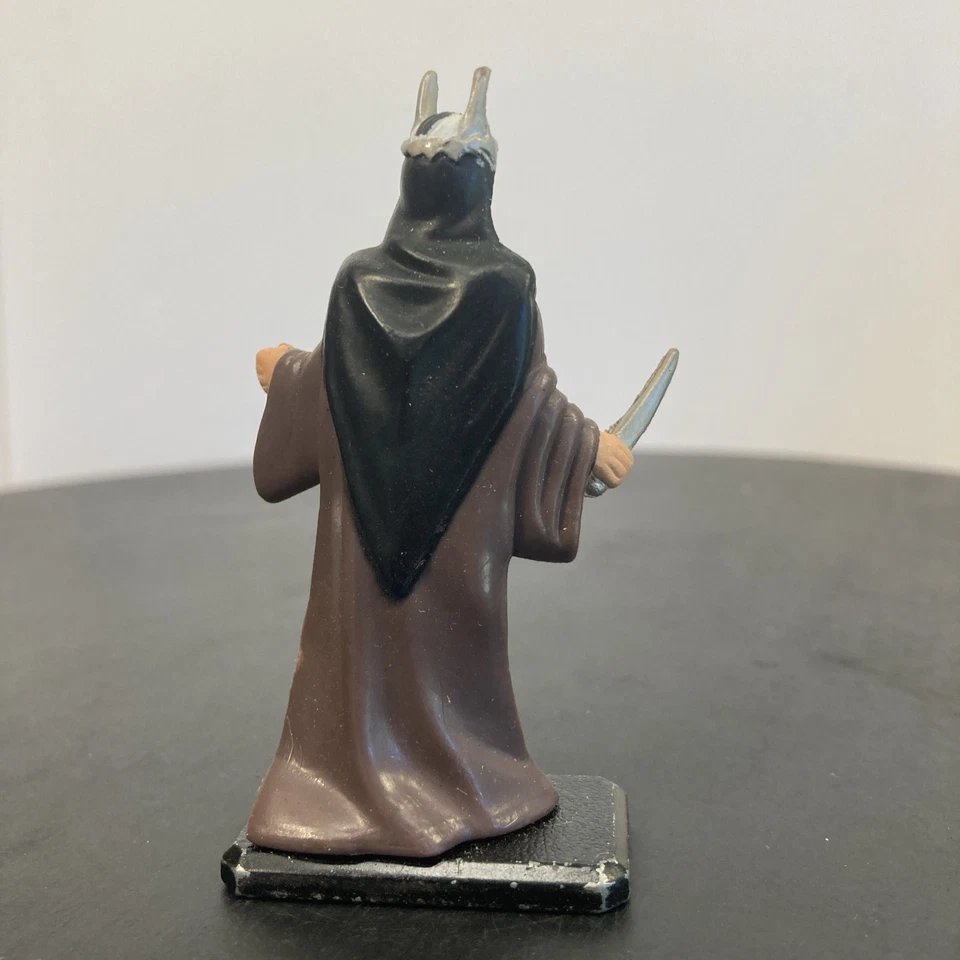 Tonka 1988 Willow Evil Sorceress Queen Bavmorda Suelto B3 Foto 3 de 4