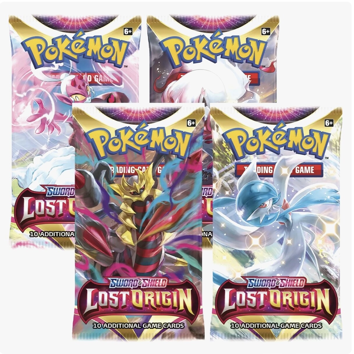 Pokemon TCG Choose Your Booster Pack Sealed Pokemon Packs eBay