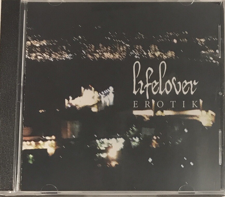 Lifelover - Erotik CD 2021 Osmose Productions - OPCD214