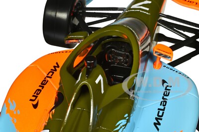 DALLARA INDYCAR #7 ROSENQVIST 