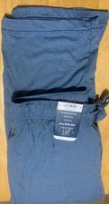 Men's George Fleece Sleep Pants Small 28-30 NWT