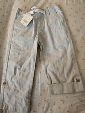 janie and jack boy Pants