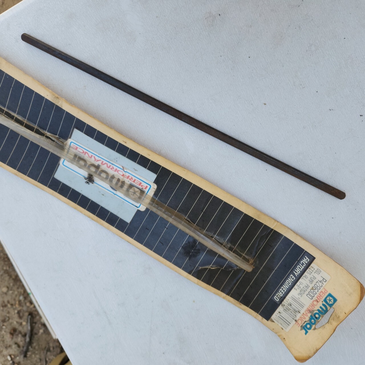 Mopar Performance Oil Pump Priming Rod for 440 426 413 400 383 361 360