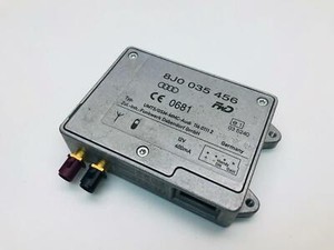 8J0035456 Audi A3 A4 A5 A6 A8 Q5 Q7 TT R8 Verstärker Telefon Compenser /345