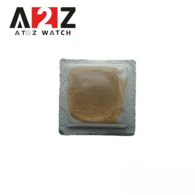 Watch Sapphire Crystal Glass for Panerai PAM00076 Luminor Blackseal 32.6*5.1mm