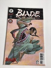Cover of Blade of the Immortal #7