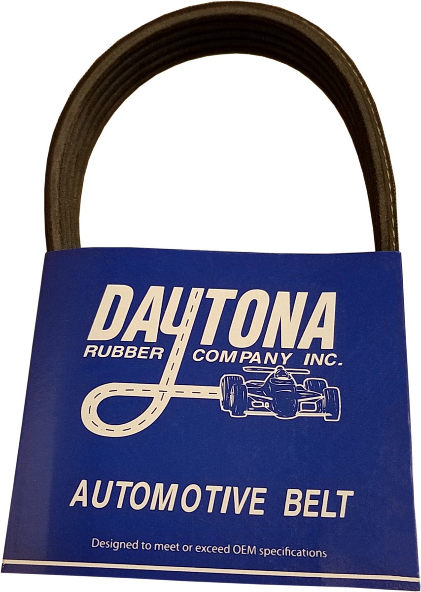 5PK1205 DAYTONA Serpentine Belt OEM Manufacturer Quality K050474  