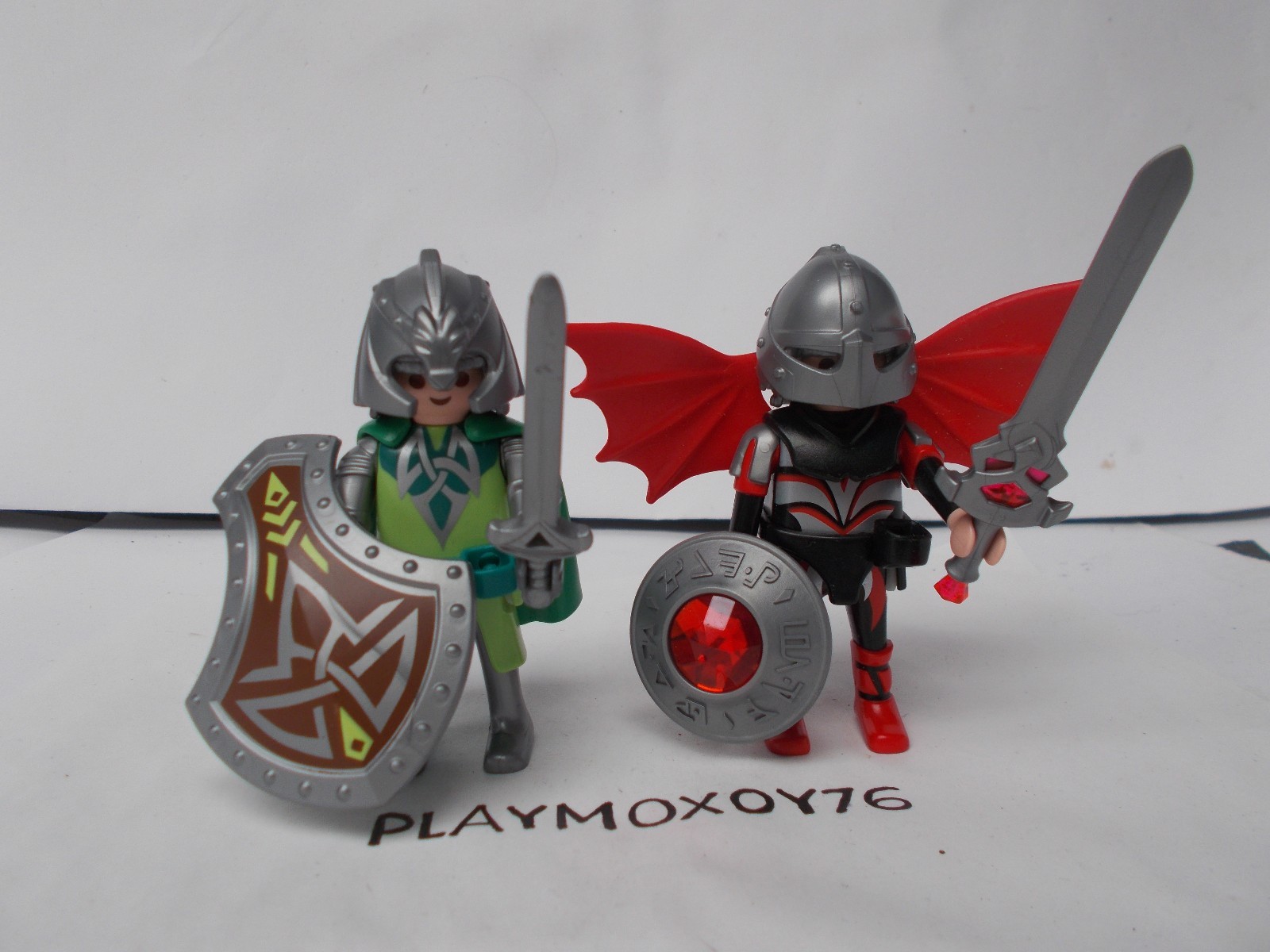 Pièce Détachée Playmobil - Charette Médiévale - Occasion - Pour Compléter Vos Sets