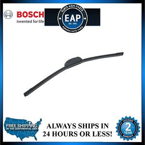 Bosch Icon Wiper Blade Fit Chart