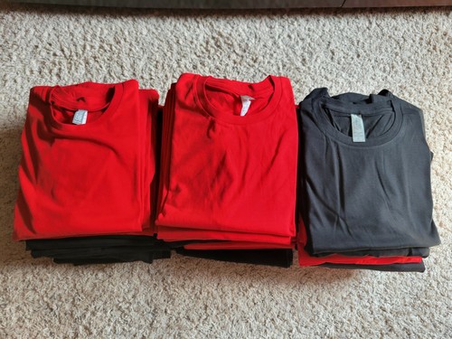 Cotton Heritage MC1040 t-shirts | eBay