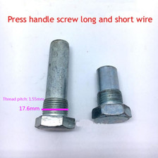 Tornillo de presión de gato horizontal de 3 T longitud tornillo resorte tornillo grande tornillo móvil
