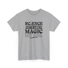 Math  Science T-Shirt   Funny Nerdy Equation Graphic Tee for Geeks