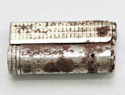 akio　　　　　　　　　　　　　　【Vintage】イタリア製／正規品 IMCO TRIPLEX JUNIOR Lighter AUSTRIA LIGHTERS old collection