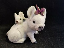 Pig Piglet figurine
