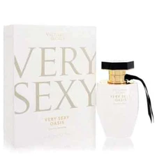 VERY SEXY OASIS Perfume Victoria's Secret 3.4 Oz 100 ml EDP Eau De Parfum Spray