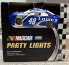 Jimmie Johnson #48 NASCAR Party Lights 6 Cars 12 Ft String Officially Licensed
