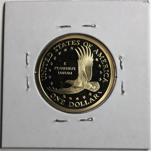 2005-S Proof Native American Dollar - Sacagawea - (PR) KM#310 - NA05S - Picture 9 of 9