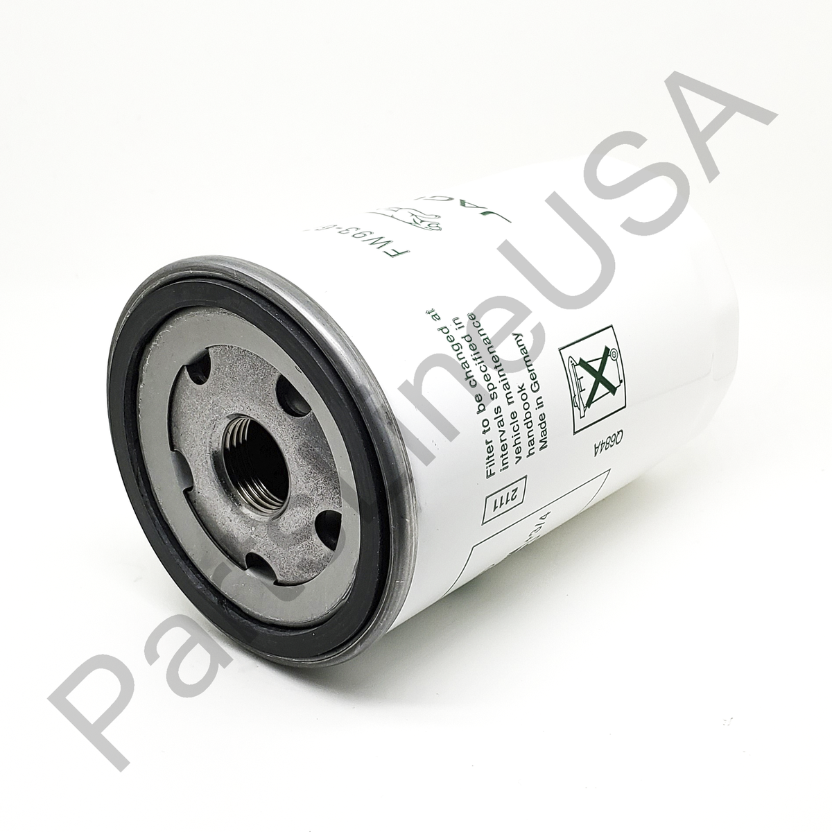 Genuine Jaguar XJ & XF Petrol Oil Filter C2D56297 XR858593 | eBay