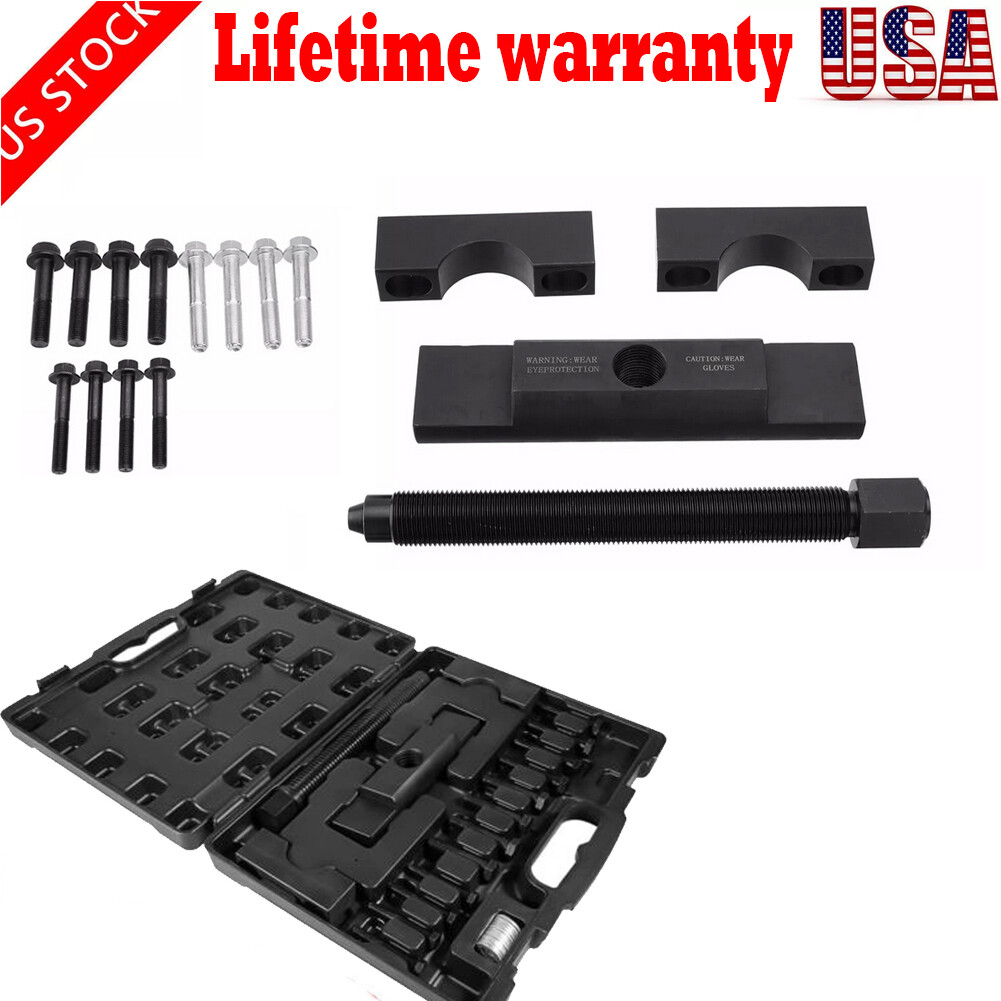 Heavy Duty Yoke Puller for Semi Trucks and Class 6-8 Equipment 10803-image