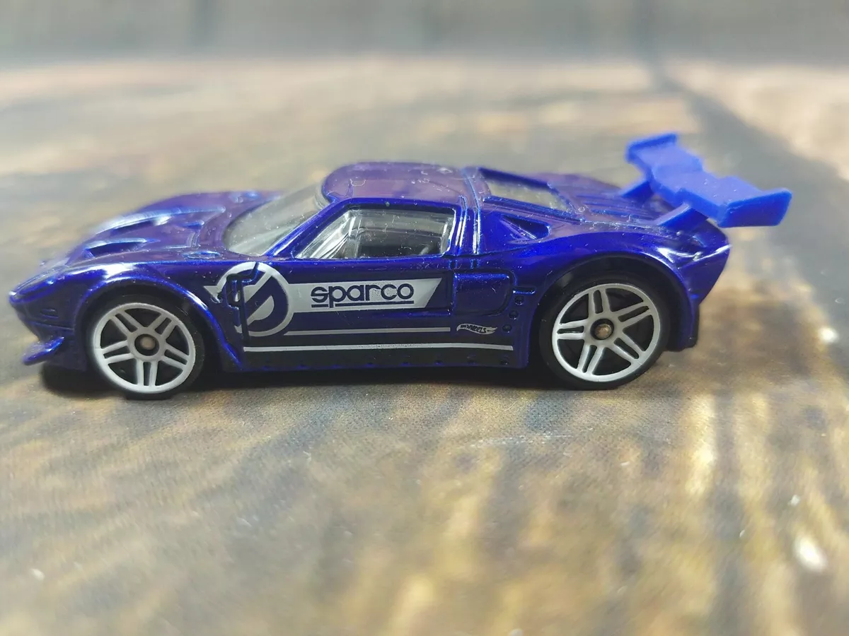 Hot Wheels - Gran Turismo - Ford GT - Global Diecast Direct