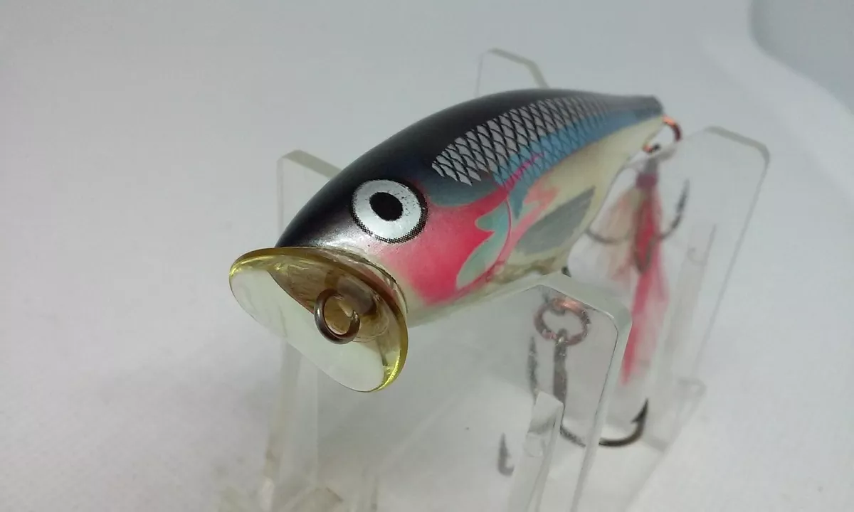 Rapala Skitter Pop SP-7 SD Shad 2 3/4 Topwater/Surface Popper 1