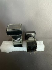 Fuji Electric Selector Push Button AH 165-TL