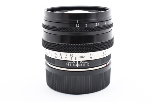【TOP MINT】Voigtlander Heliar Classic 50mm f/1.5 VM Leica M Mount Lens From Japan - Picture 22 of 24