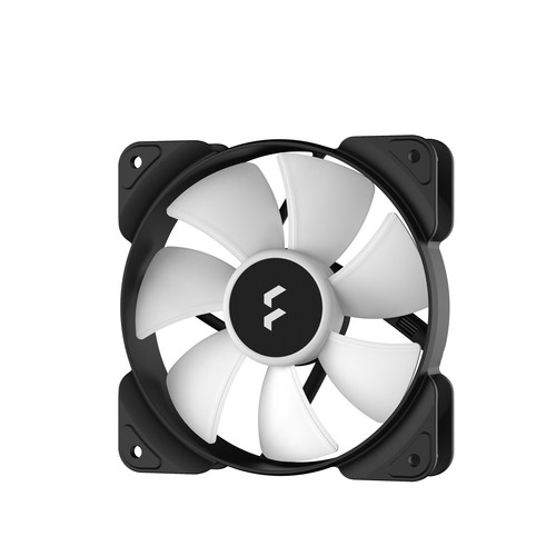 Fractal Design Aspect 12 RGB PWM Computer case Fan 12 cm Black 1 pc(s) - Afbeelding 2 van 4
