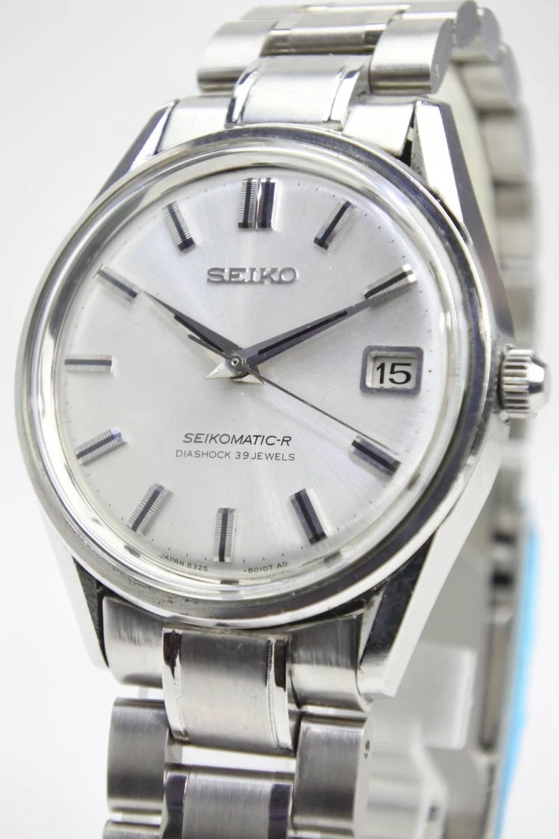 SEIKO マチック DIASOCK 39-