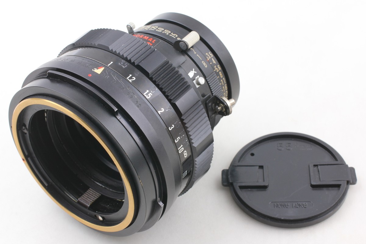 マミヤ MAMIYA SEKOR 100mm F3.5 Mamiya 100mm f3.5 Sekor - Lens – Kamerastore