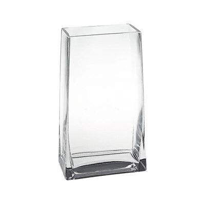 Elegant and Modern Daydream Rectangle Design Vase for Home Decor - 7 ...