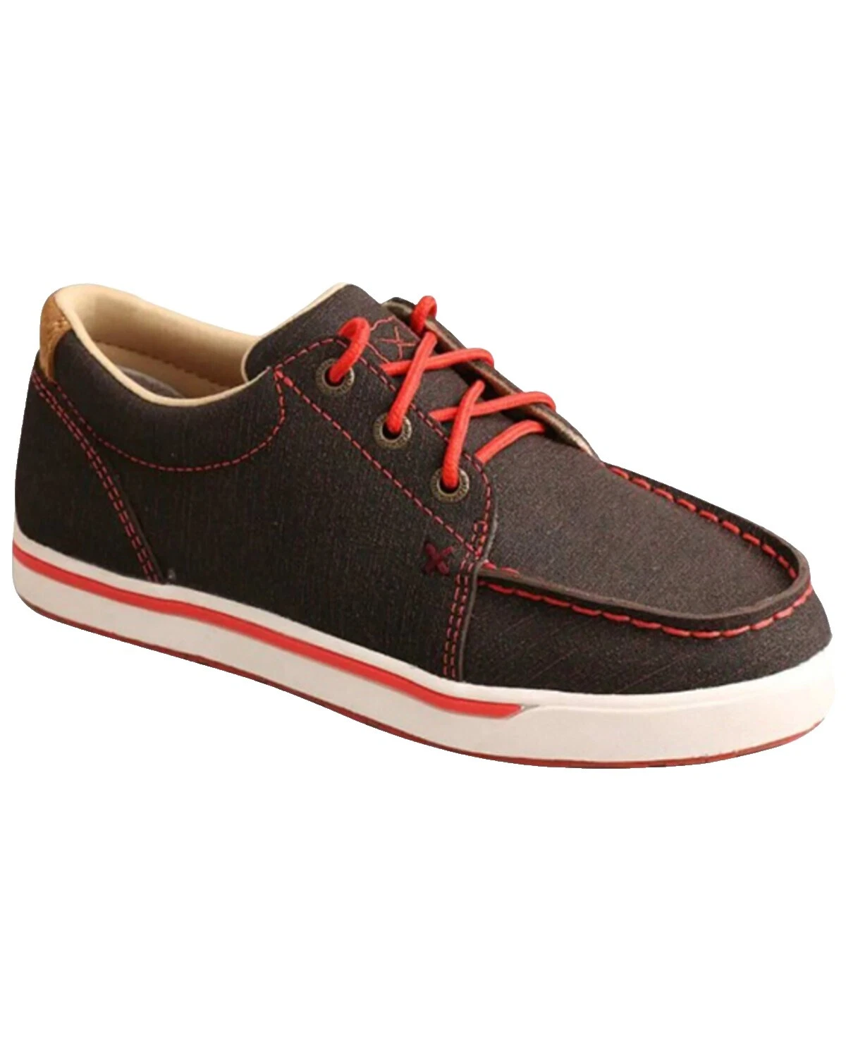 Zapatos superior de goma negra para Niñas