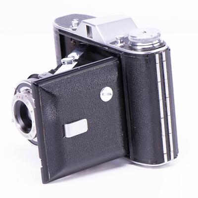 Ross Ensign Selfix 16-20 Camera | 75mm f4.5 lens | Britain