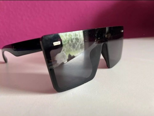 CAT 3 SONNENBRILLE UNISEX SCHWARZ GUTE ZUSTAND - Bild 2 von 4