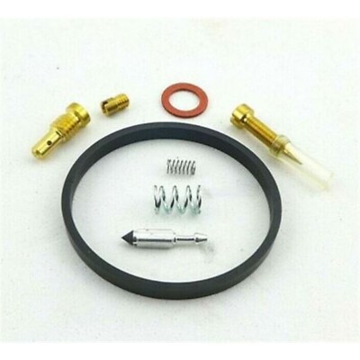 Full Carburetor Rebuild Kit For Polaris 120 2000-2020 Snowmobile Dragon Indy XCR